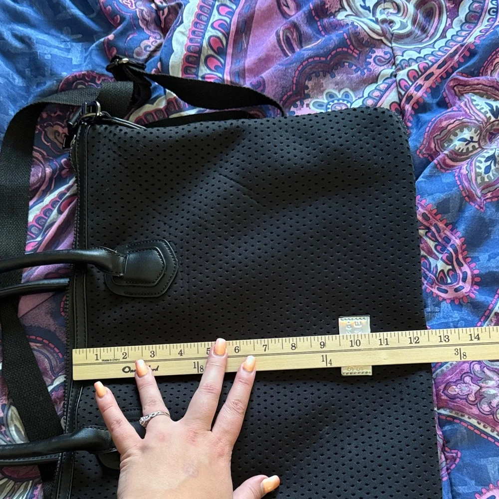 Sol and‎ Selene Black Messenger Bag